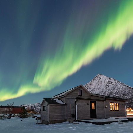 Koselig Bolig I Lofoten / Vesteralen Stronstad i Vesteralen Extérieur photo