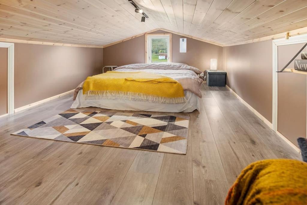 Koselig Bolig I Lofoten / Vesteralen Stronstad i Vesteralen Extérieur photo