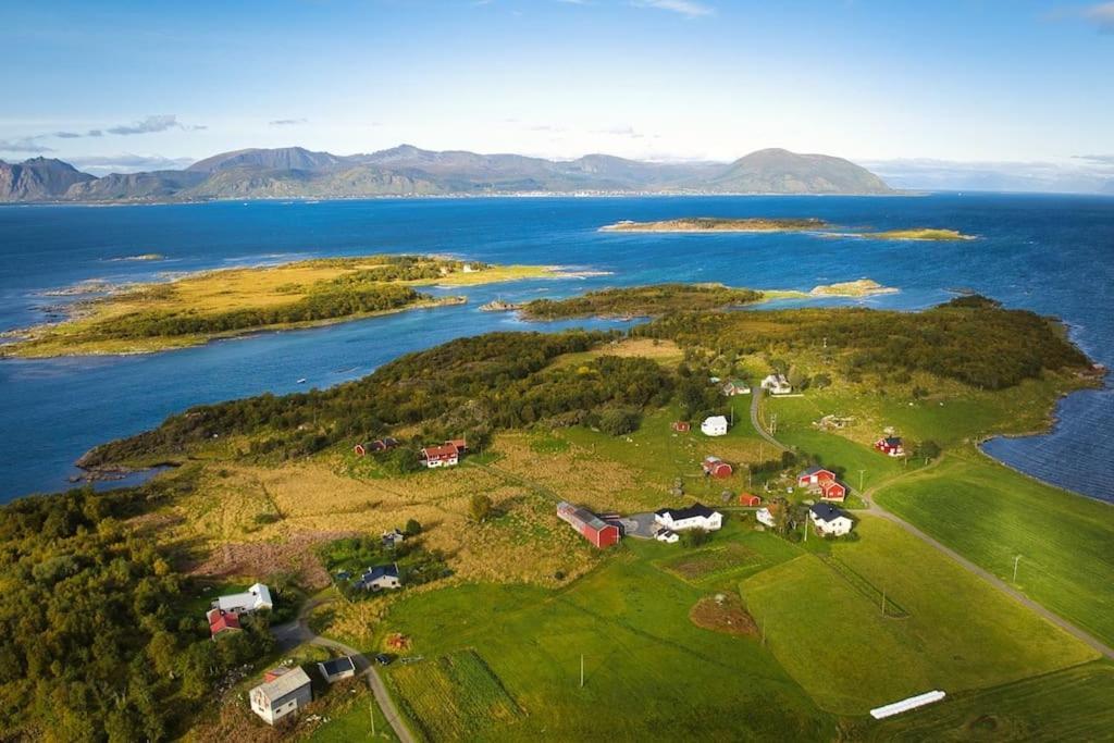 Koselig Bolig I Lofoten / Vesteralen Stronstad i Vesteralen Extérieur photo