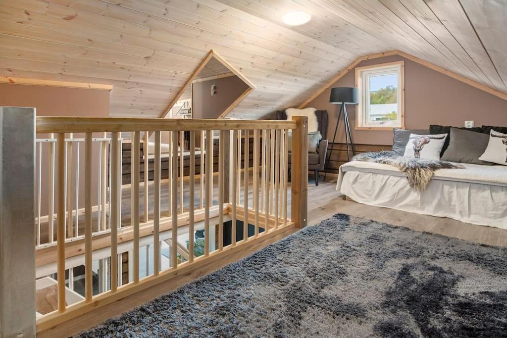Koselig Bolig I Lofoten / Vesteralen Stronstad i Vesteralen Extérieur photo