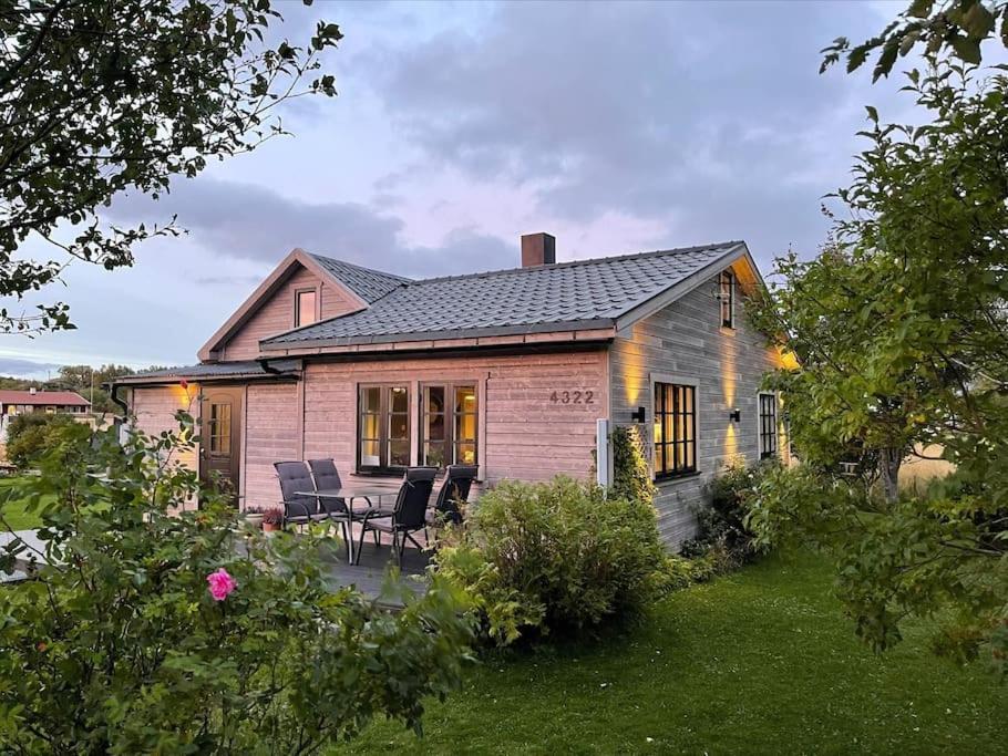 Koselig Bolig I Lofoten / Vesteralen Stronstad i Vesteralen Extérieur photo