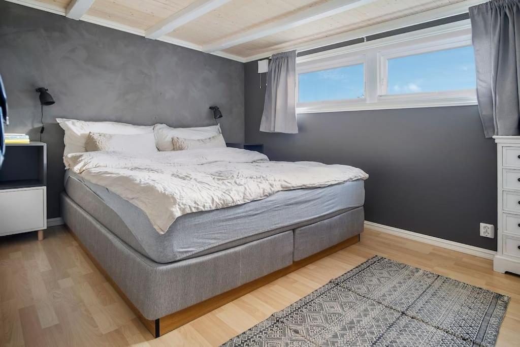 Koselig Bolig I Lofoten / Vesteralen Stronstad i Vesteralen Extérieur photo