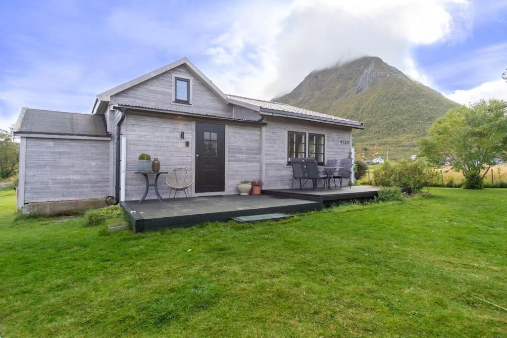 Koselig Bolig I Lofoten / Vesteralen Stronstad i Vesteralen Extérieur photo