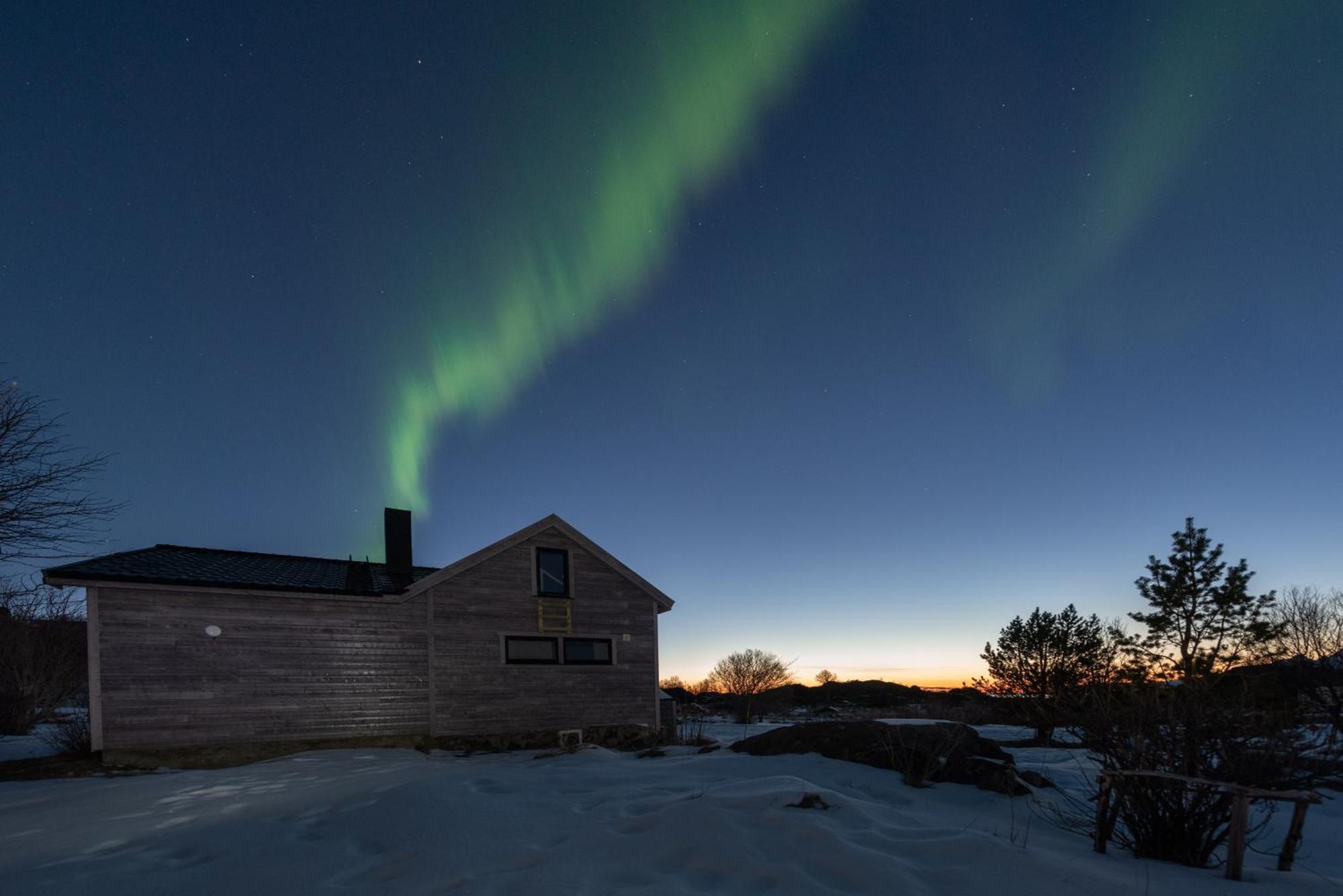 Koselig Bolig I Lofoten / Vesteralen Stronstad i Vesteralen Extérieur photo